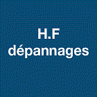 H.F depannage réparation et restauration (objets divers)