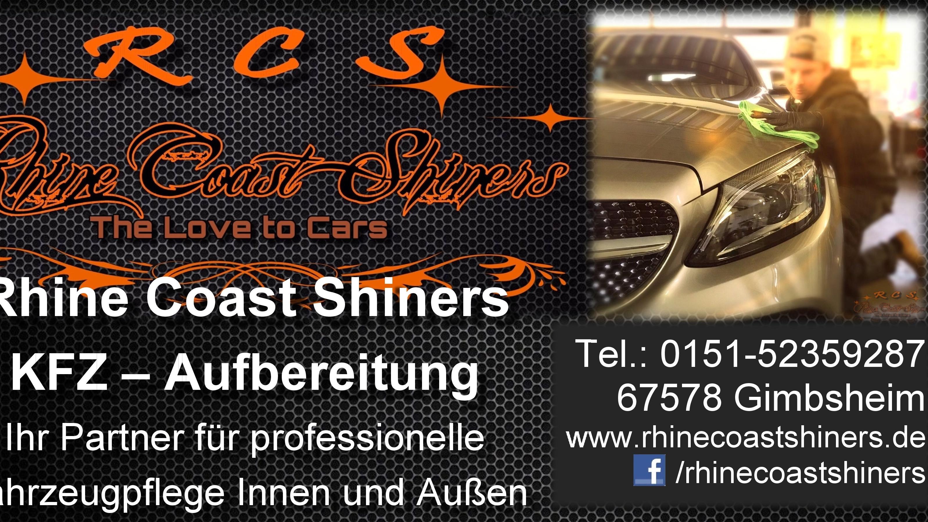 Rhine Coast Shiners, Neue Kirchstraße in Gimbsheim