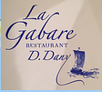 SARL La Gabare restaurant