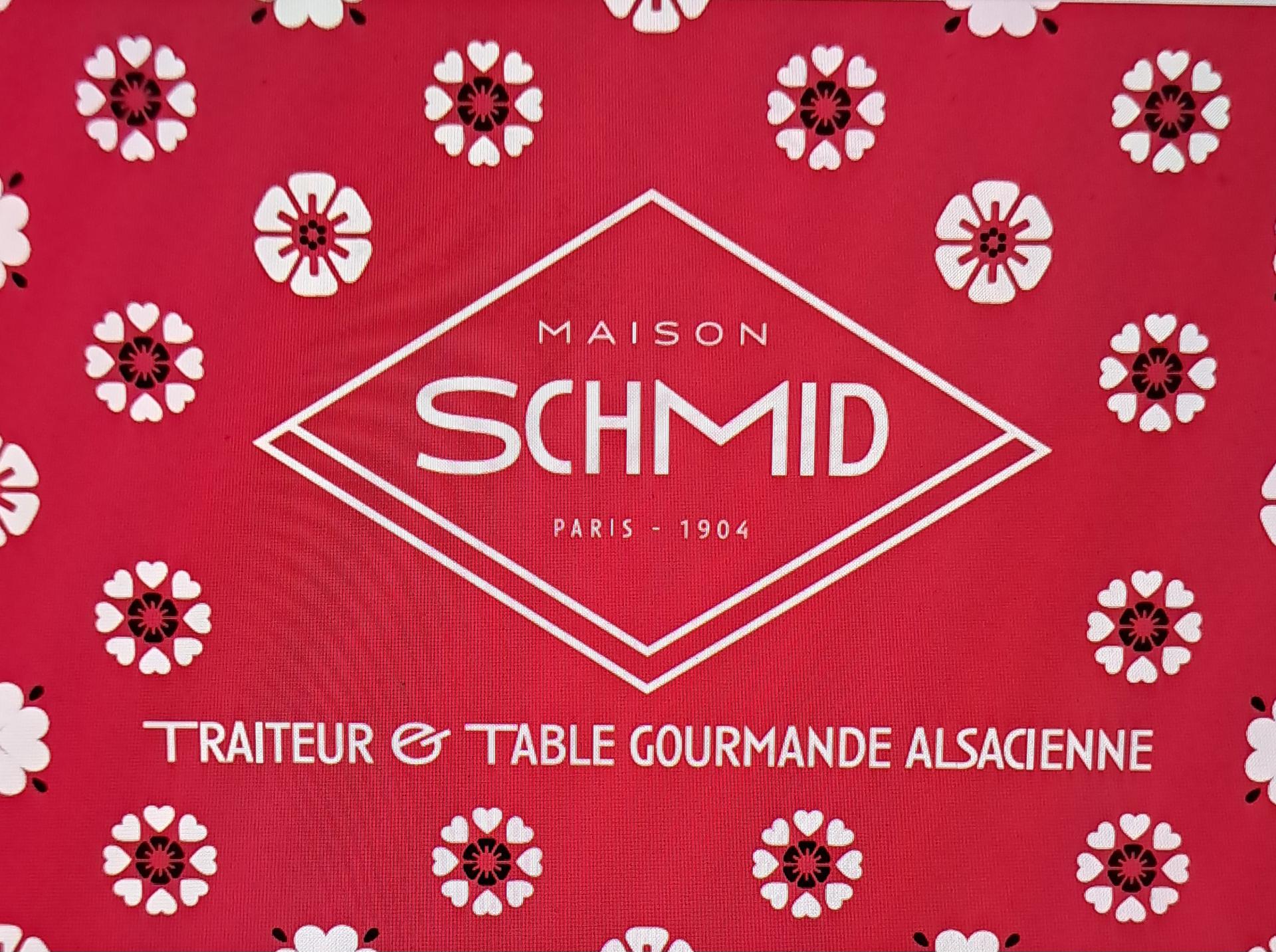 Schmid Traiteur traiteur