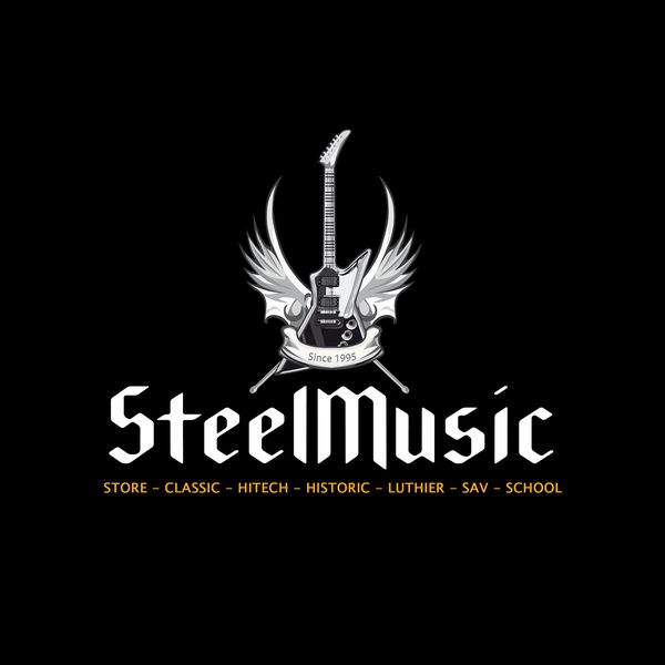 Steel Music réparation, entretien d'instrument et d'accessoire de musique