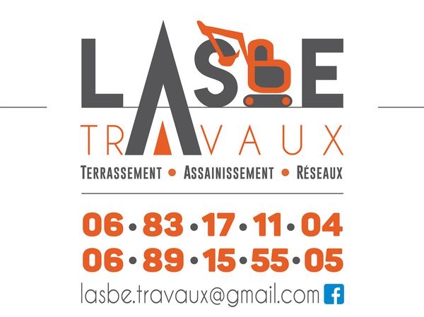 Lasbe Travaux