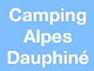 Camping Alpes Dauphiné location immobilière (saisonnière et temporaire)