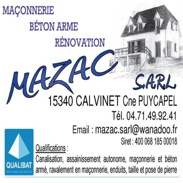Mazac SARL Expert