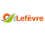 Ets Lefèvre SA tondeuse à gazon (détail)