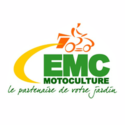 EMC Motoculture tondeuse à gazon (détail)