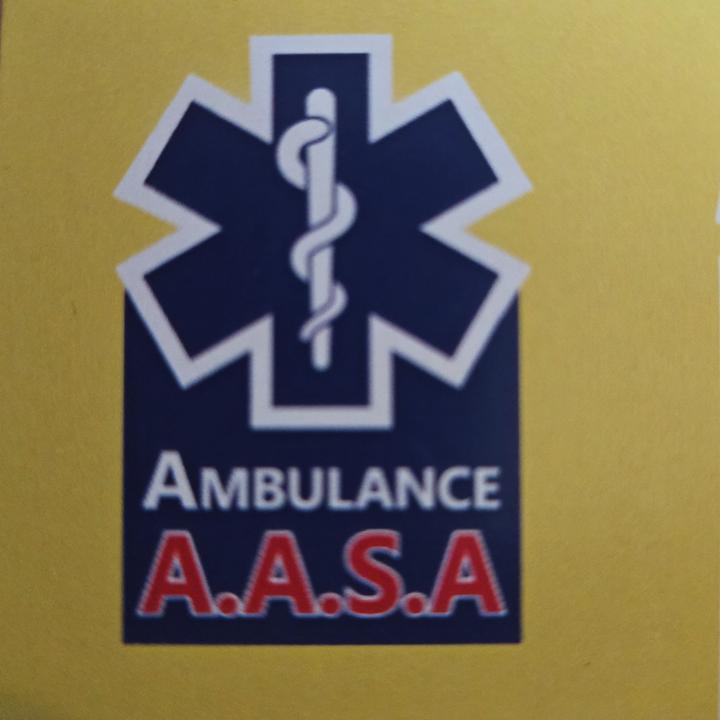 A.A.S.A AMBULANCE taxi
