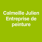 Calmeille Julien peinture et vernis (détail)