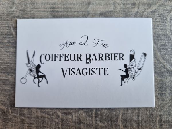Aux Deux Fées coiffeur