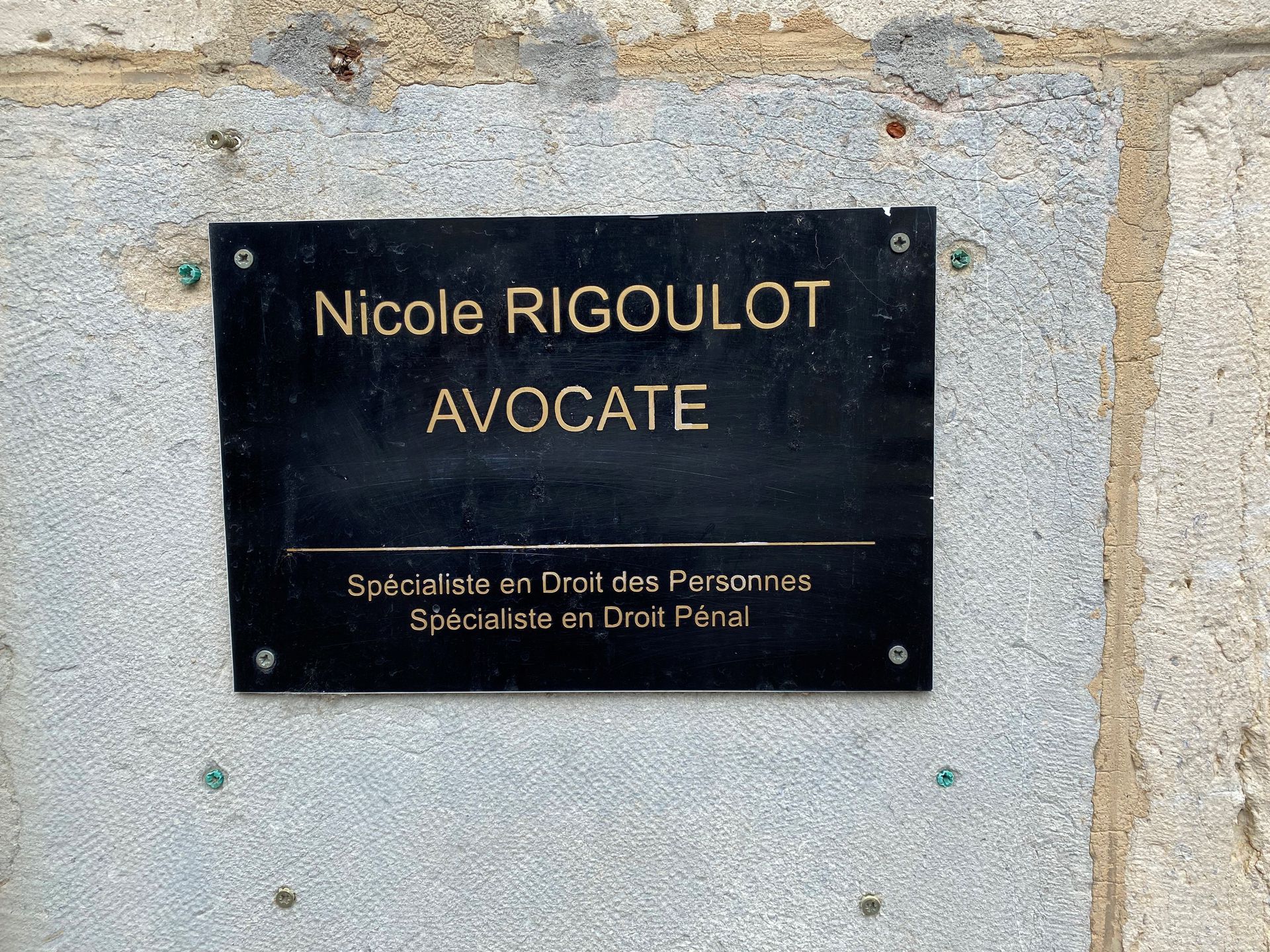 galerie image