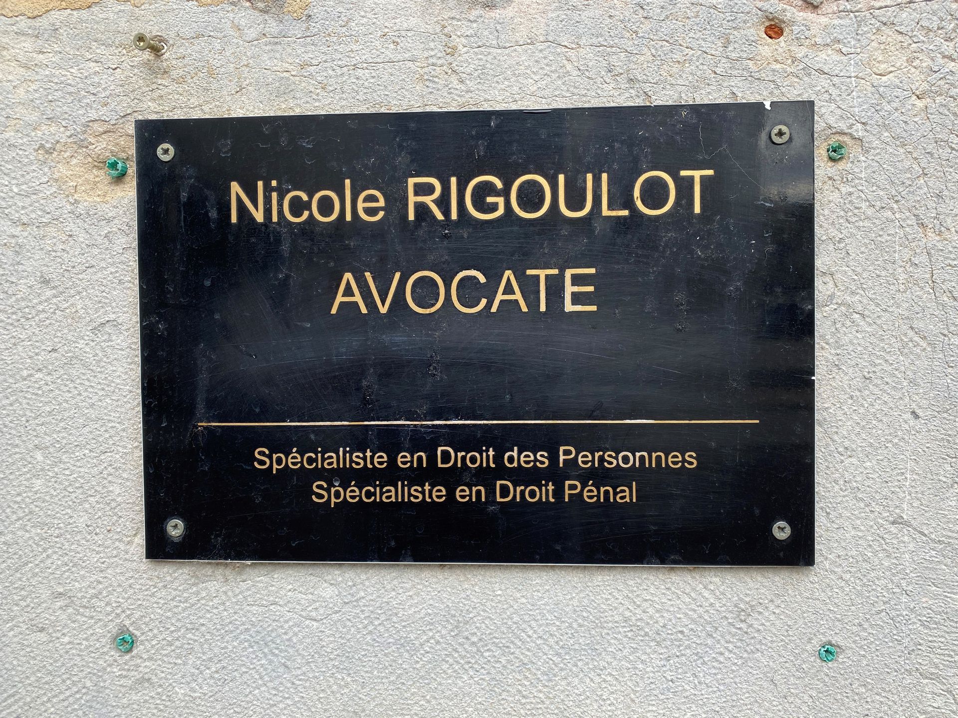 galerie image