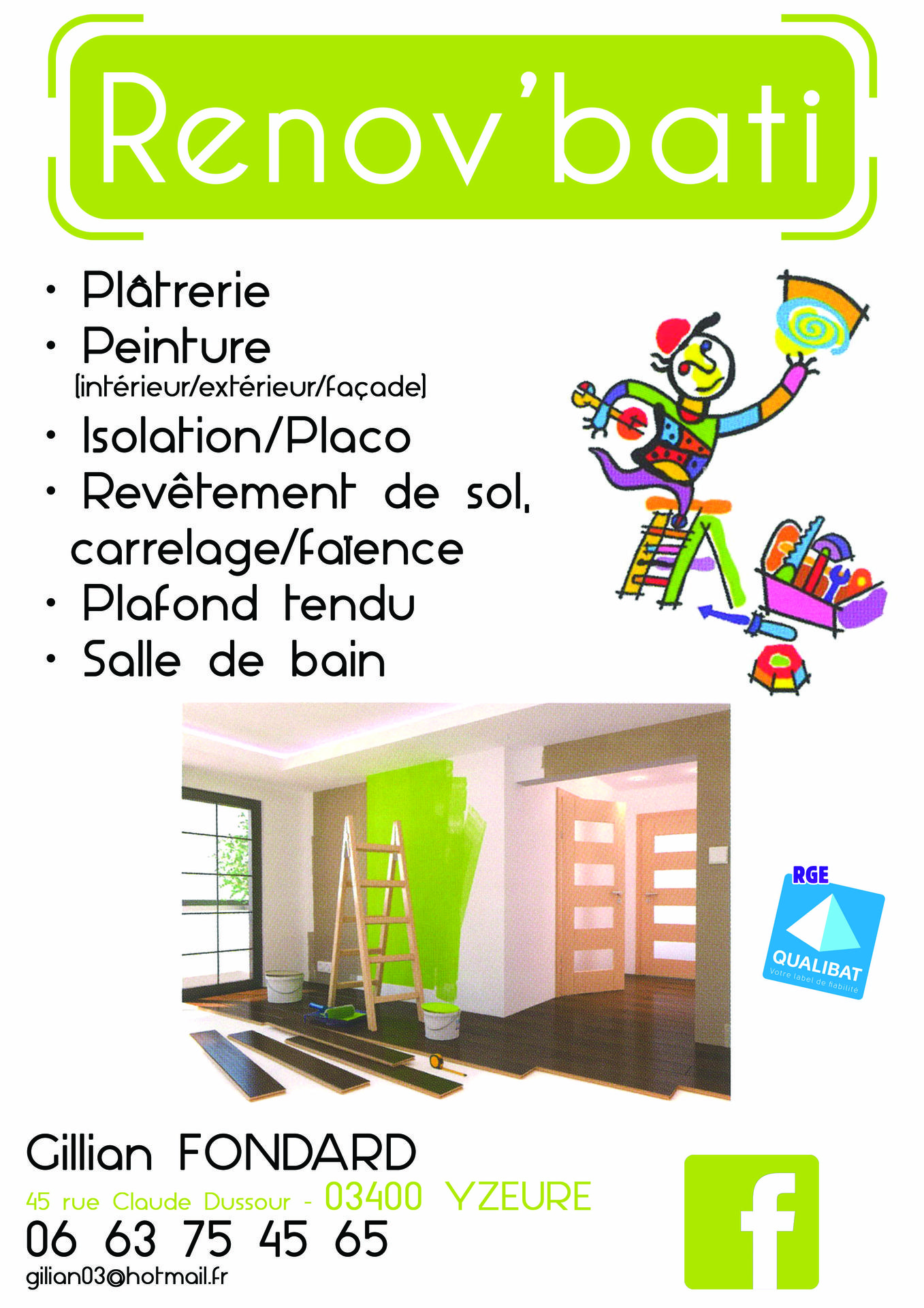 galerie image