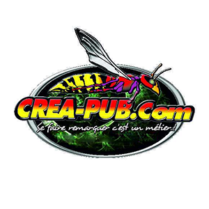 Créa Pub centre commercial et grand magasin