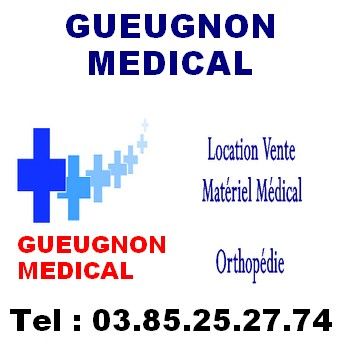 Gueugnon Medical store (fournitures)