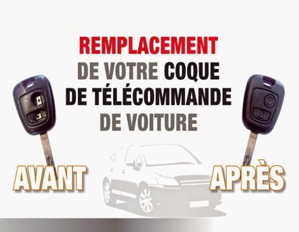 L'atelier réparation et restauration (objets divers)