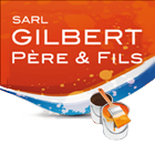Gilbert Père Et Fils SARL peinture et vernis (détail)
