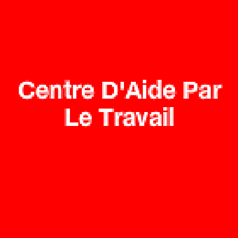 Centre D'aide Par Le Travail C.A.T. service social communal