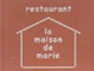 La Maison de Marie restaurant
