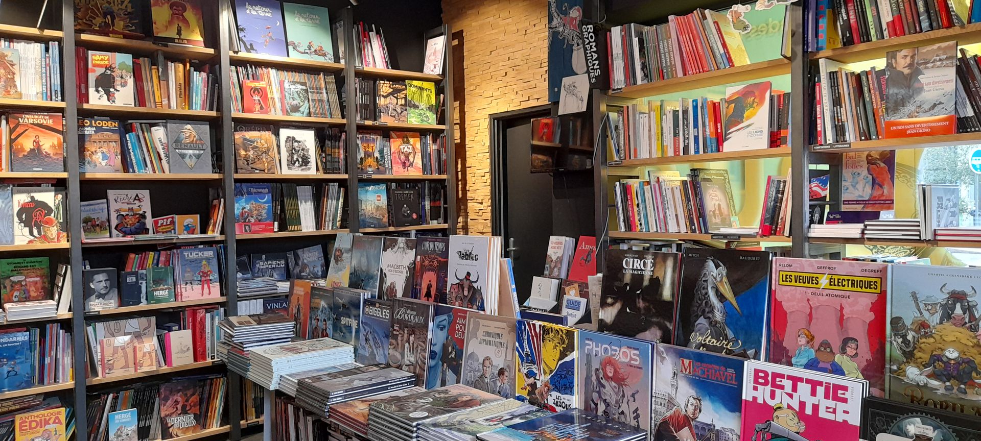 galerie image