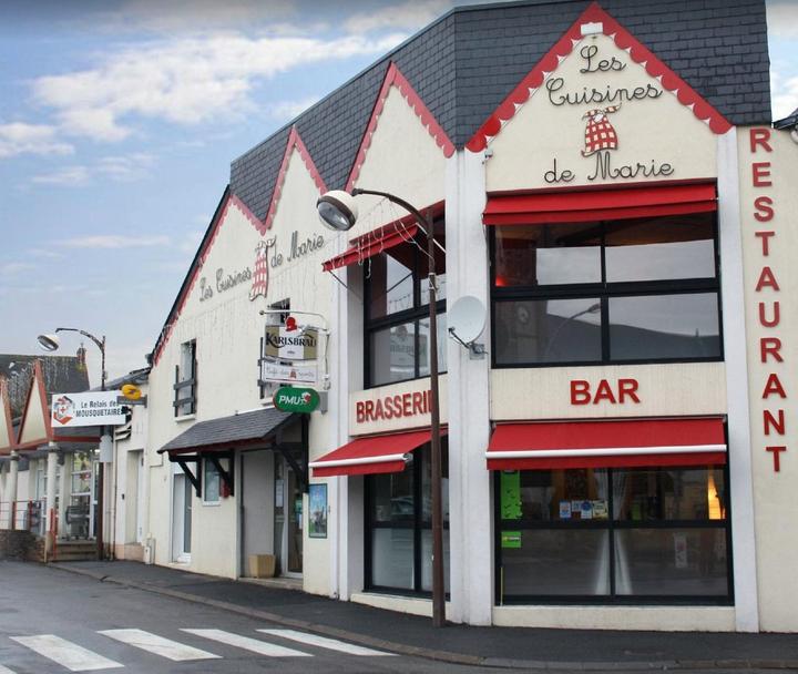 Restaurant Bar Les Cuisines de Marie Restaurant français