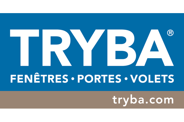 Tryba fenêtre, chassis vitré