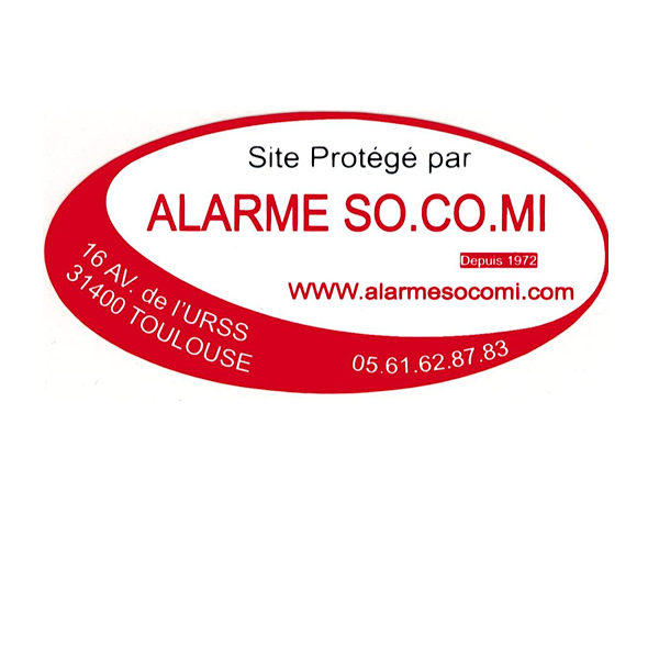 Alarme Socomi Expert