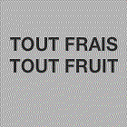 Tout Frais Tout Fruits fromagerie (détail)