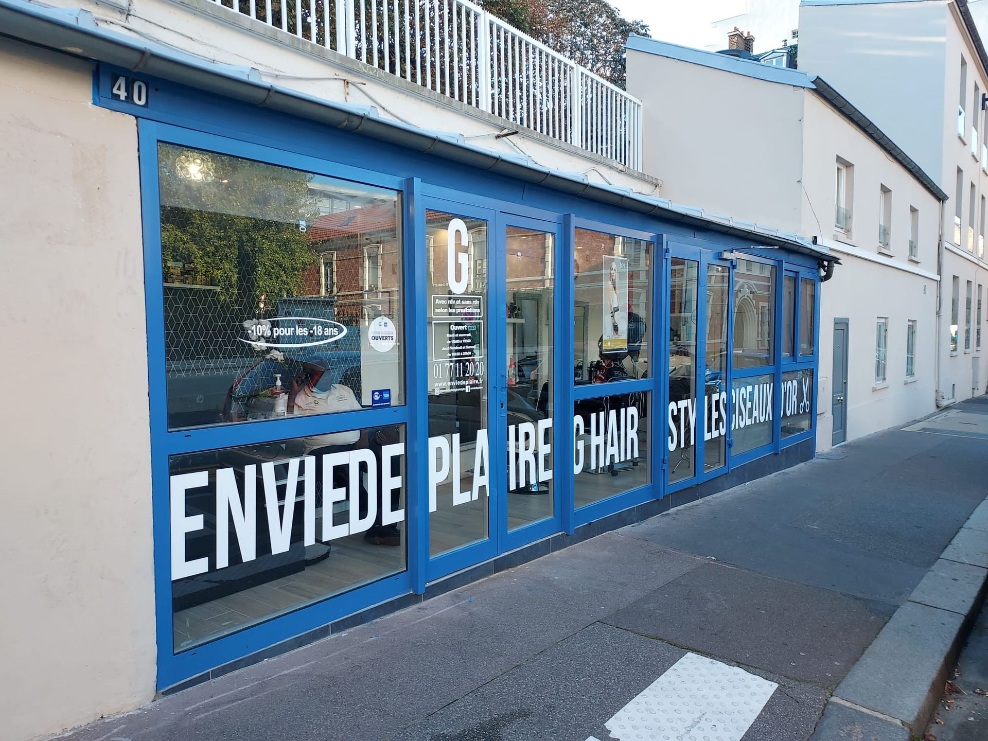 galerie image