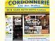 Cordonnerie Clés Des Halles chaussures (détail)