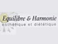 Equilibre et Harmonie association et club de sport