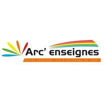 Arc'enseignes centre commercial et grand magasin