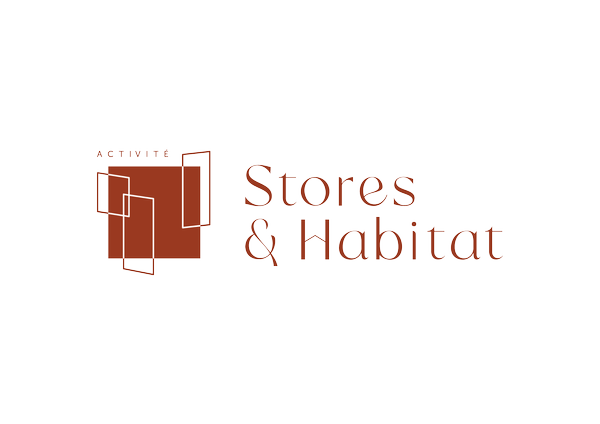 Activité Stores Et Habitat