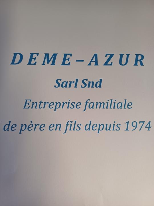 Démé Azur SARL SND Conditionnement, manutention, stockage