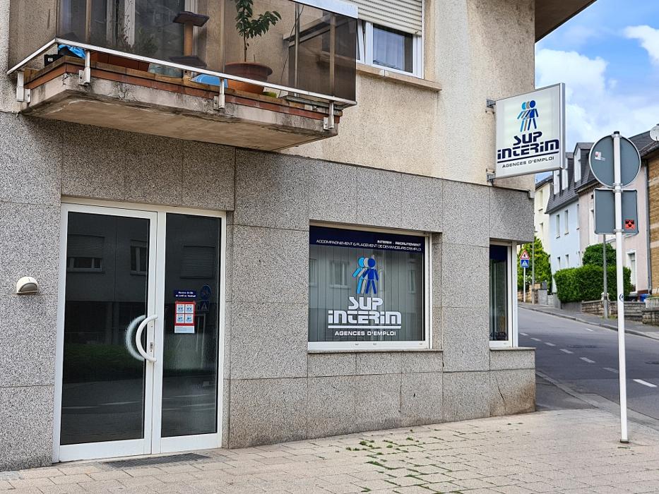 Sup Interim Esch Sur Alzette