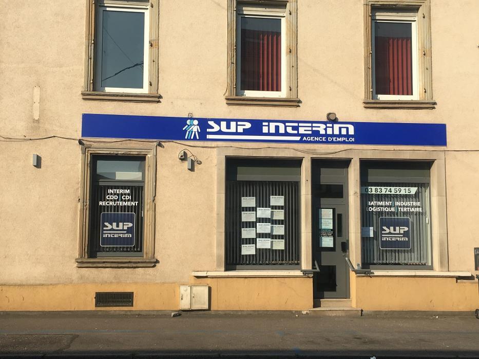 Sup Interim Luneville