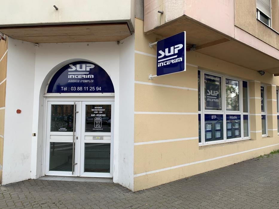 Sup Interim Strasbourg