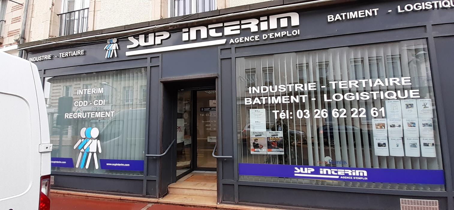 Sup Interim Vitry Le Francois