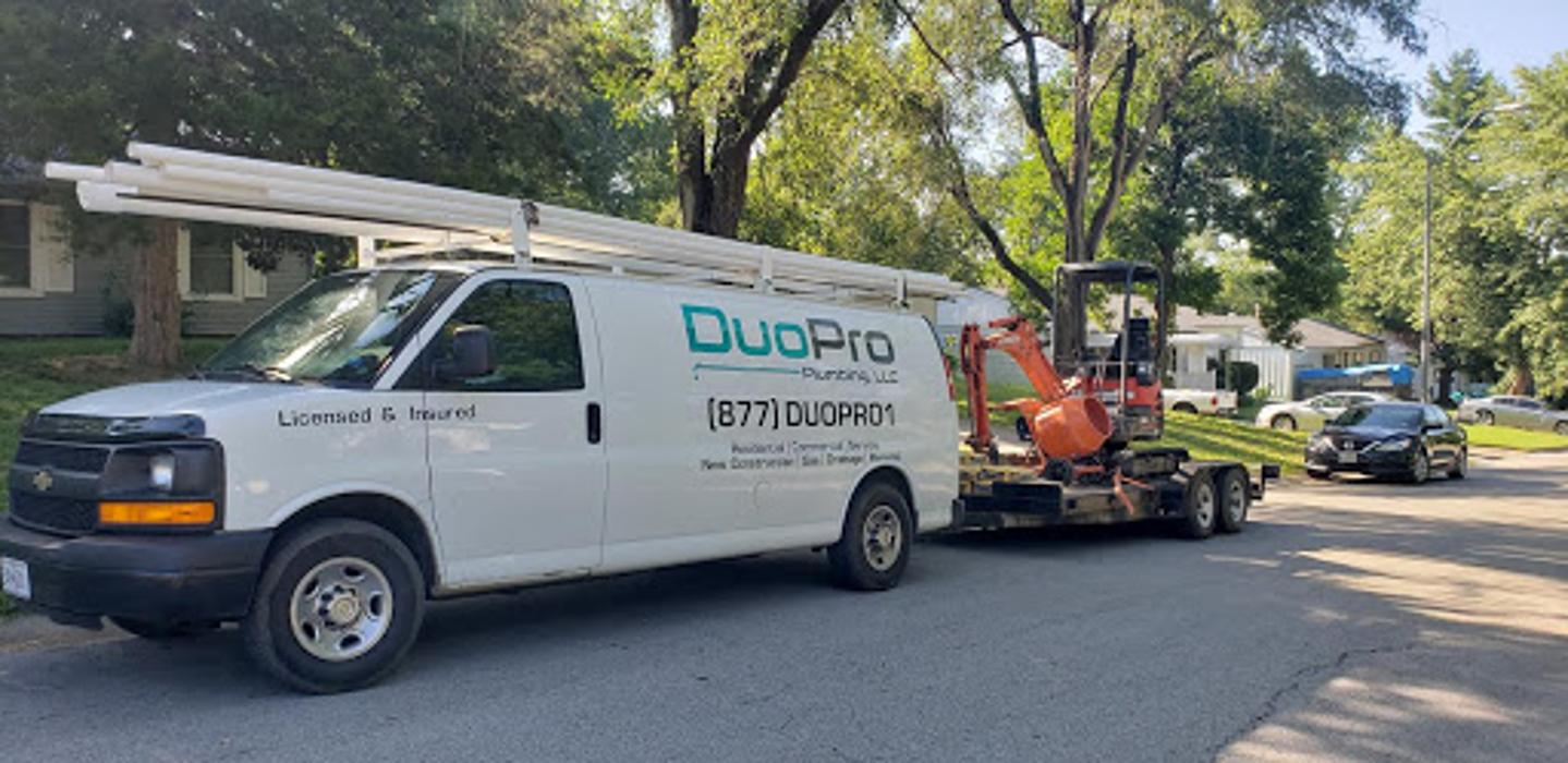 Duopro Plumbing, LLC - Independence, MO