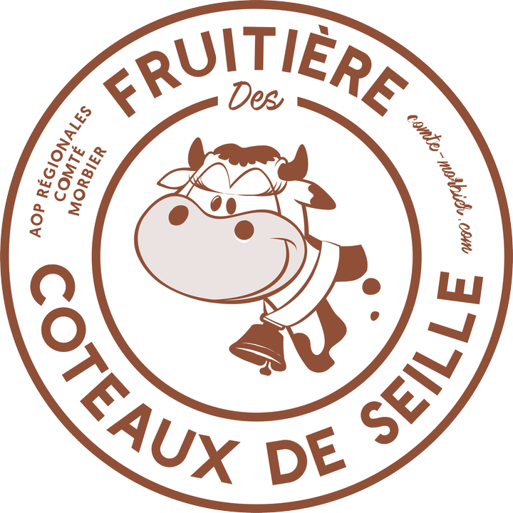 Fruitière des Coteaux de Seille fromagerie (détail)