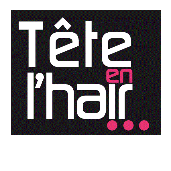 Tête en l'hair