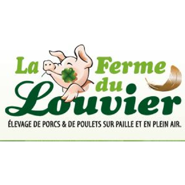 La Ferme du Louvier boucherie et charcuterie (détail)