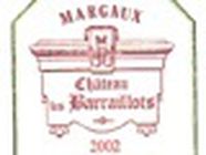 Château les Barraillots entrepôt et magasin général