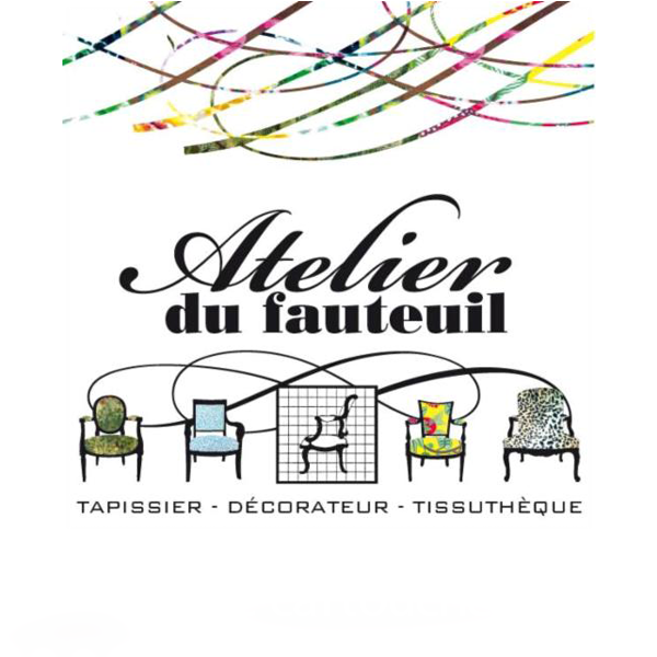 Atelier Du Fauteuil rideaux, voilages et tissus d'ameublement (détail)