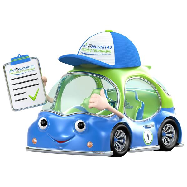 Autosecuritas Controle Technique du Lac