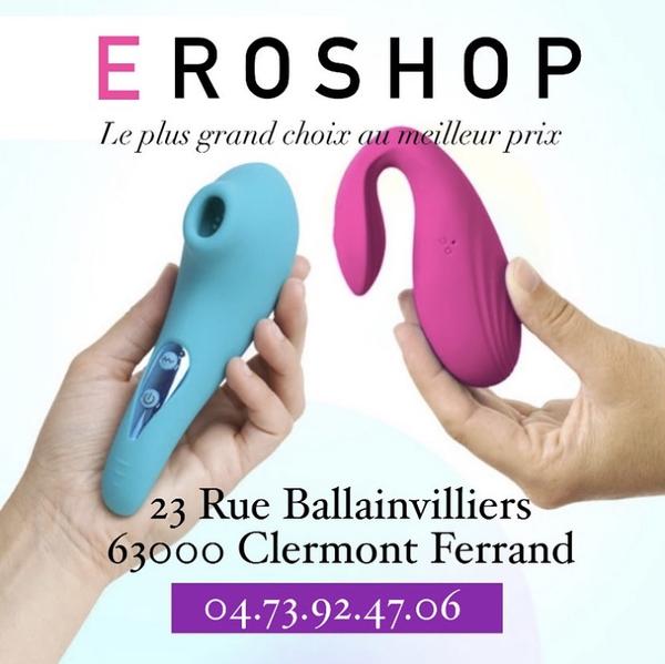 Eroshop sex shop/librairie érotique