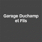 Garage Duchamp et Fils garage d'automobile, réparation