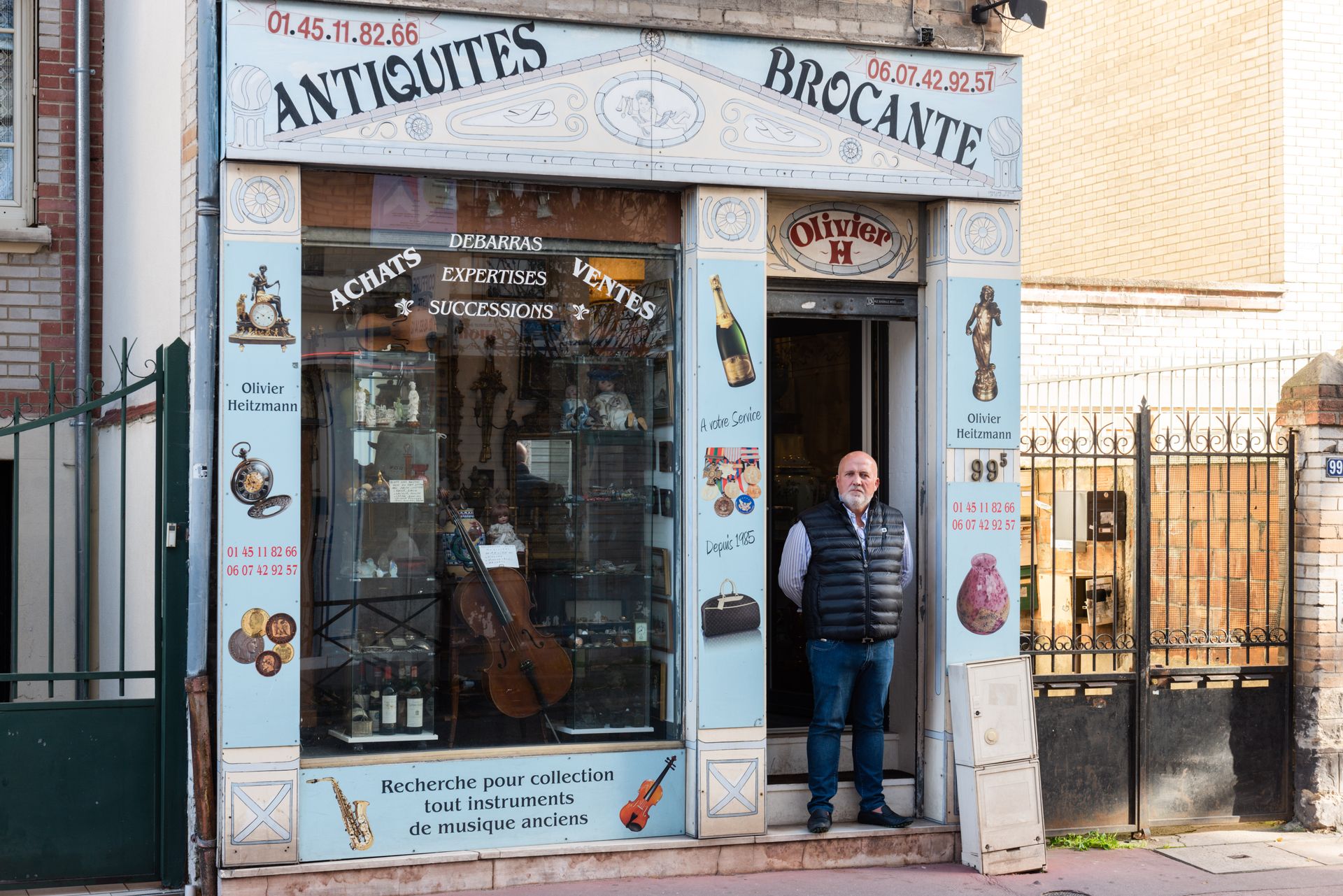 galerie image