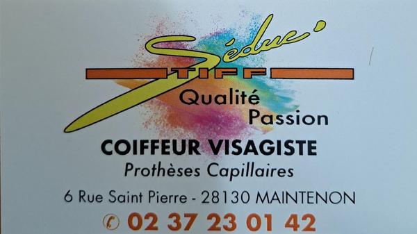 Séduc'TIFF Coiffure, beauté