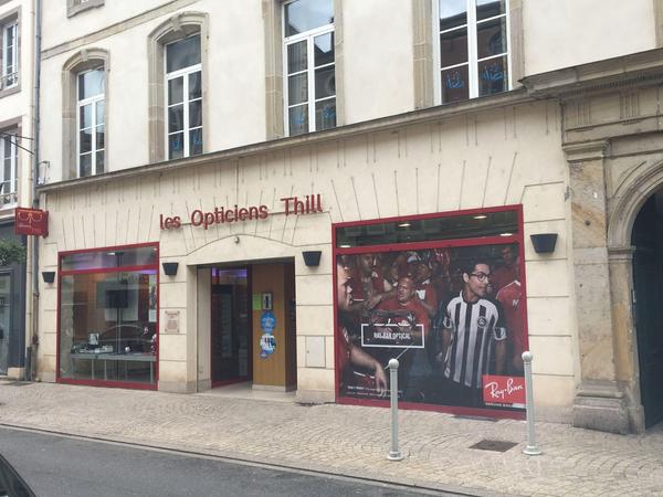 Les Opticiens THILL