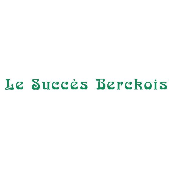 Le Succès Berckois chocolaterie et confiserie (détail)